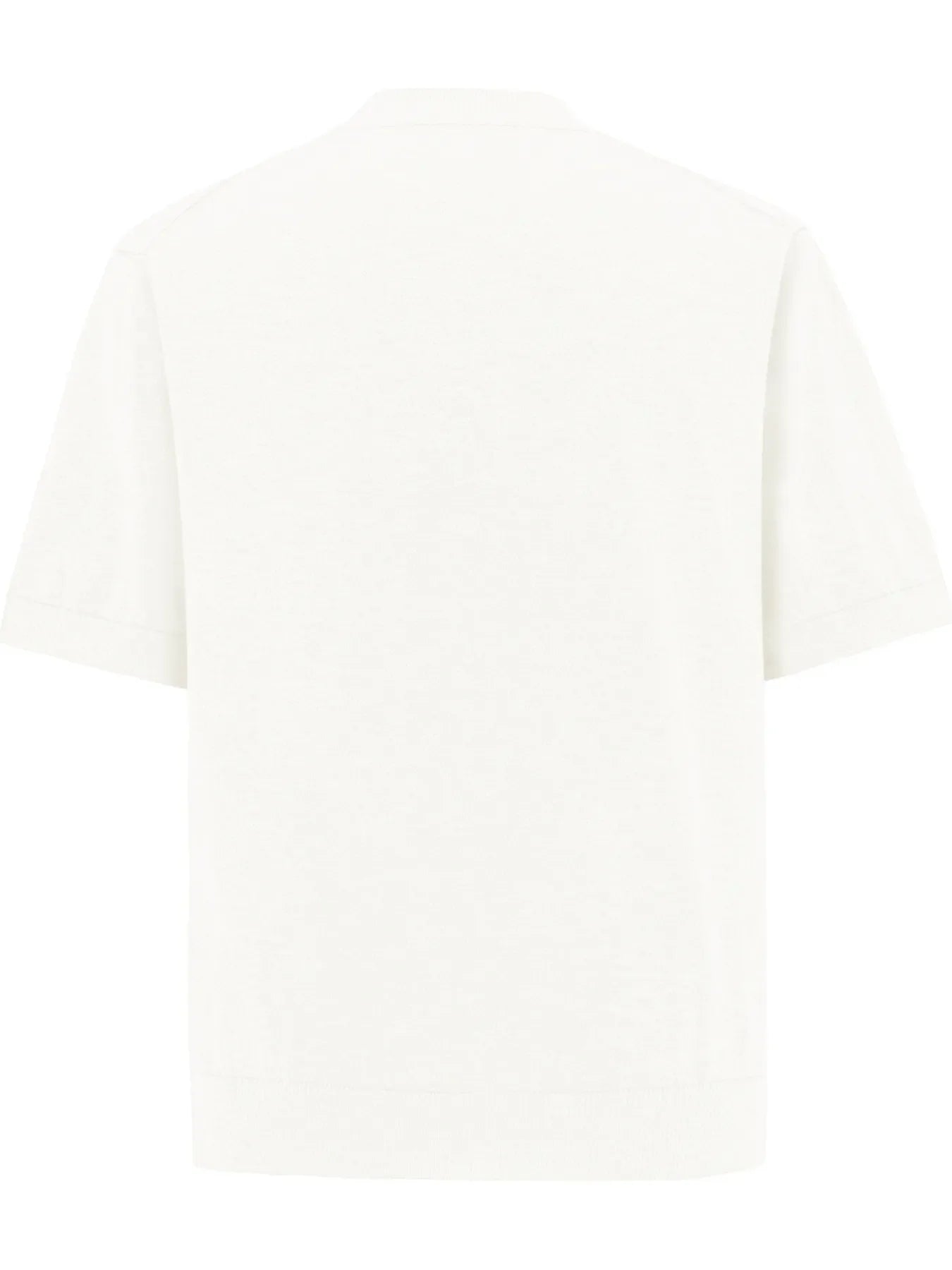 Men's Round Neck Short Sleeve T-Shirt