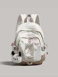 Casual Style Lightweight Backpack Bag