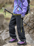 Men's Drawstring Wide Leg Pants