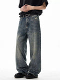 Men's Wide Leg Jeans