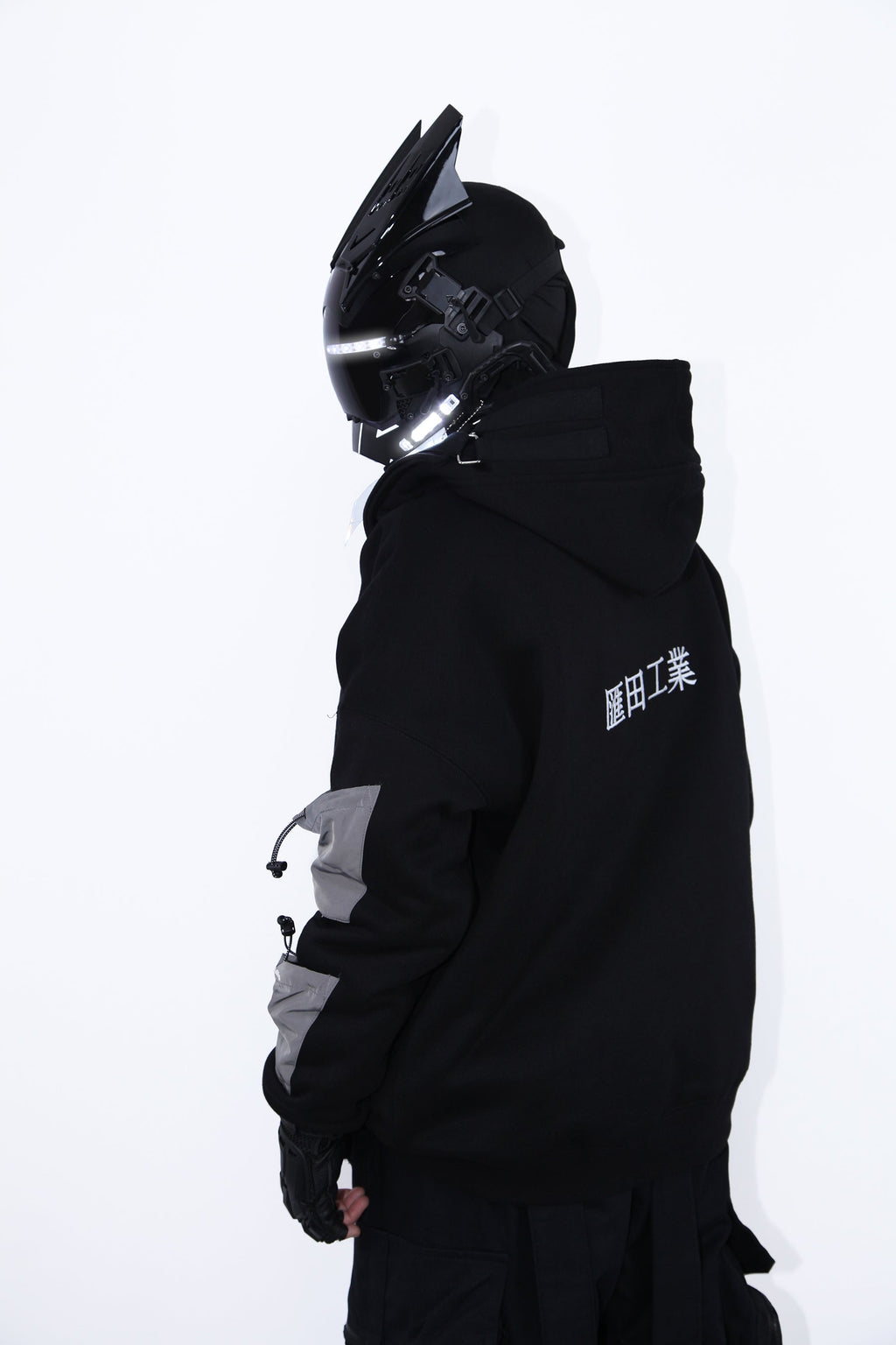 C-ST White Tech Mask