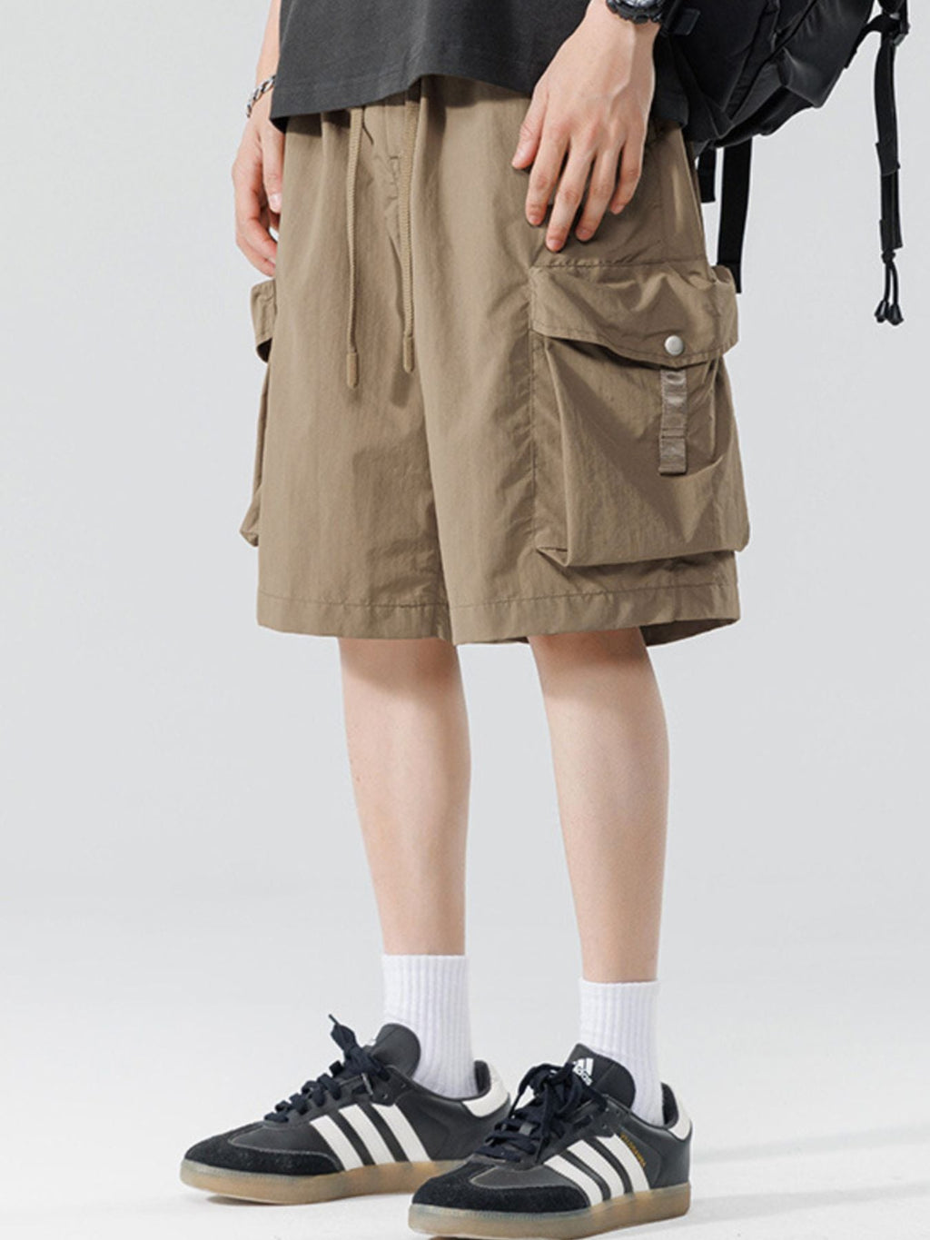 Men's Relaxed Fit Cargo Shorts