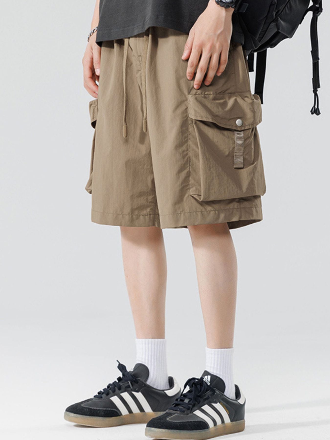 Men's Relaxed Fit Cargo Shorts