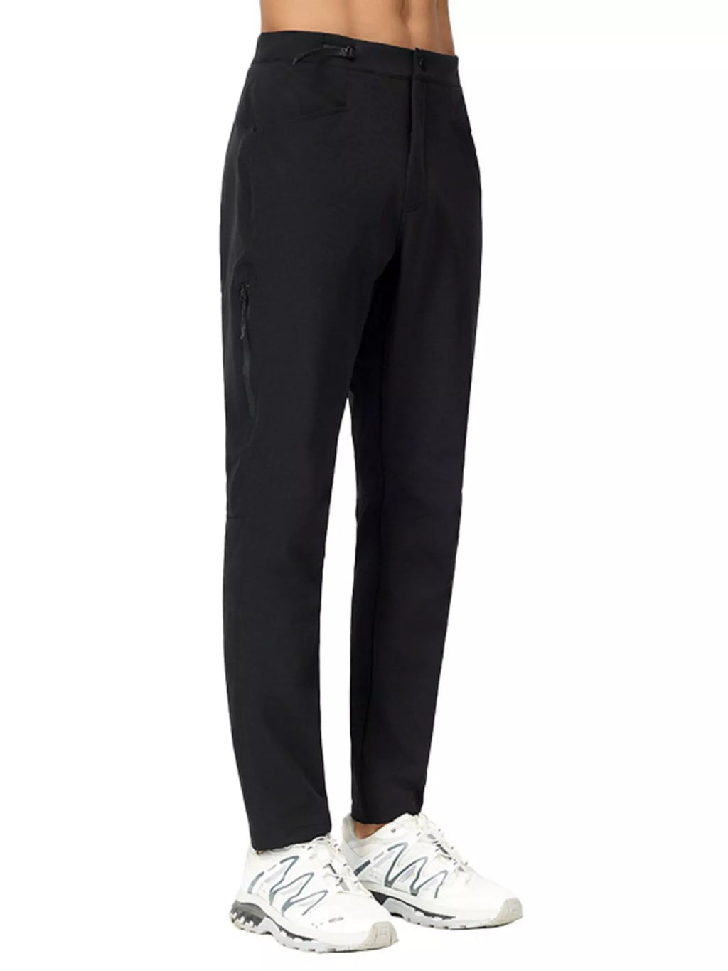 Men's Plus Size Slim-Fit Pants