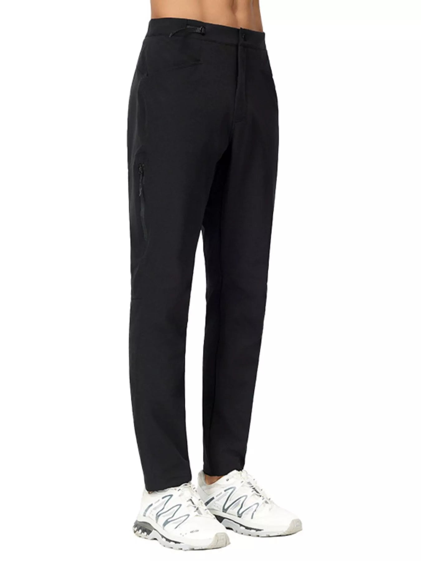 Men's Plus Size Slim-Fit Pants