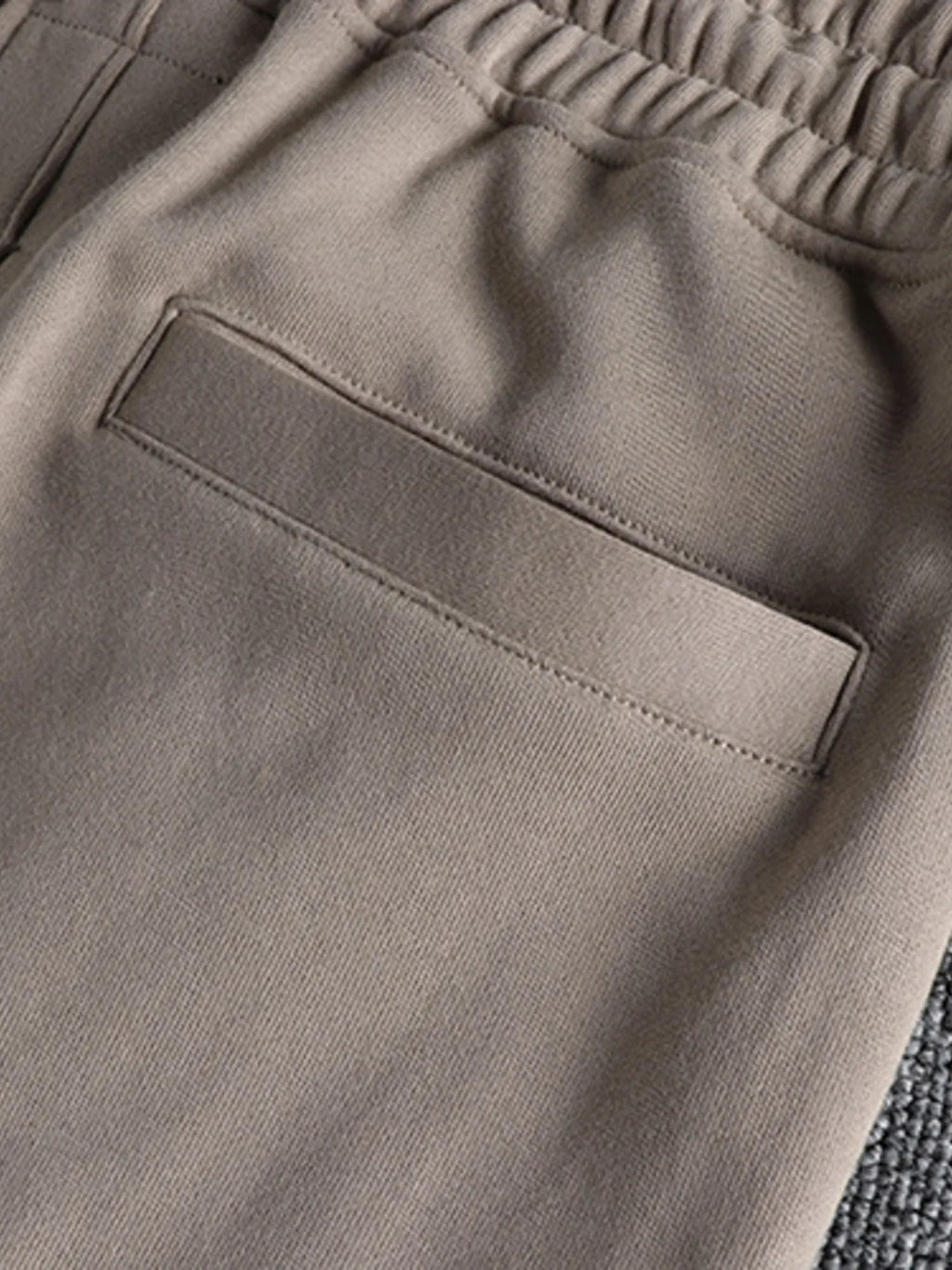 Men's Drawstring Pocketed Pants