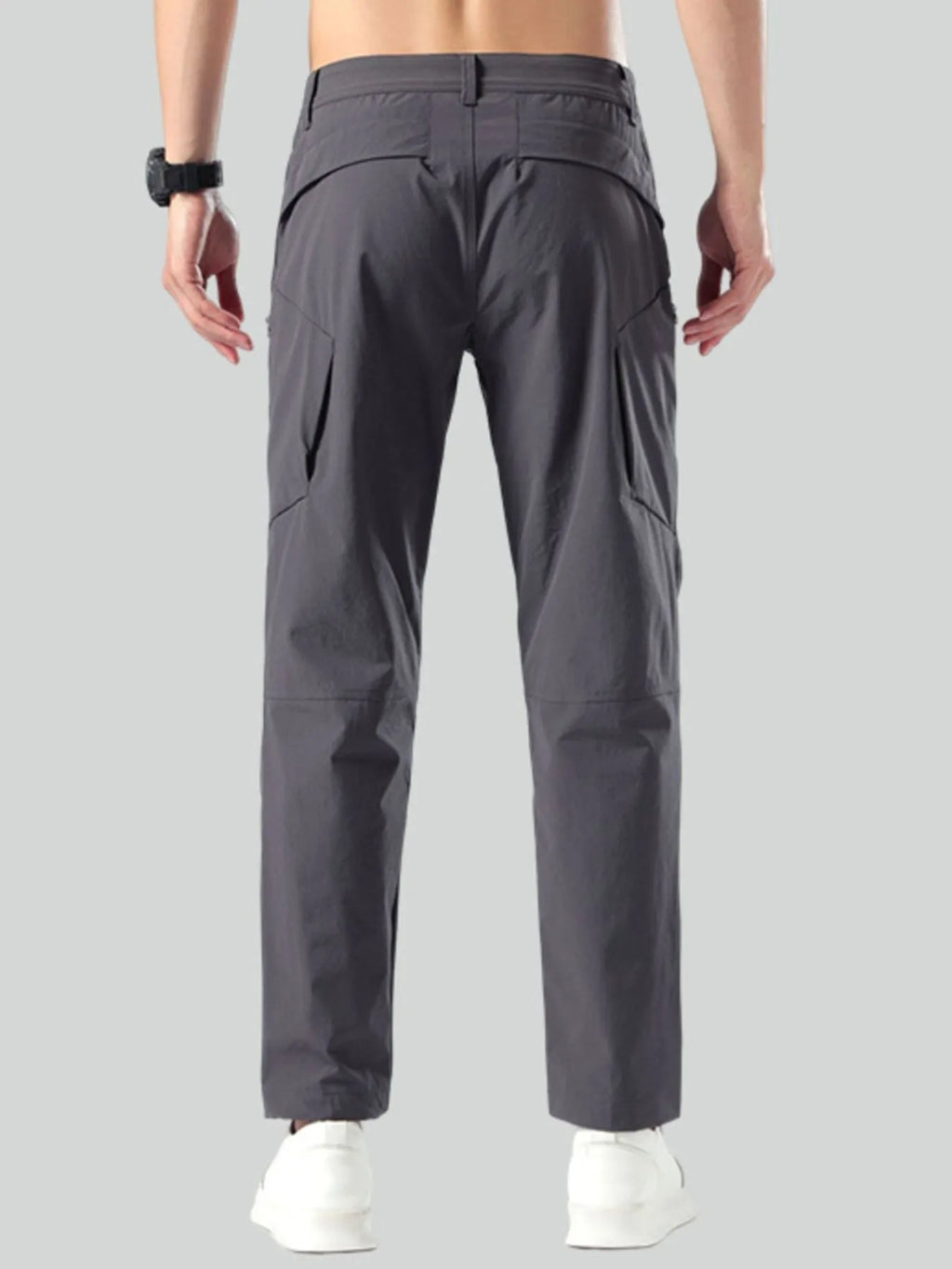 Men's Plus Size Relaxed Fit Pants