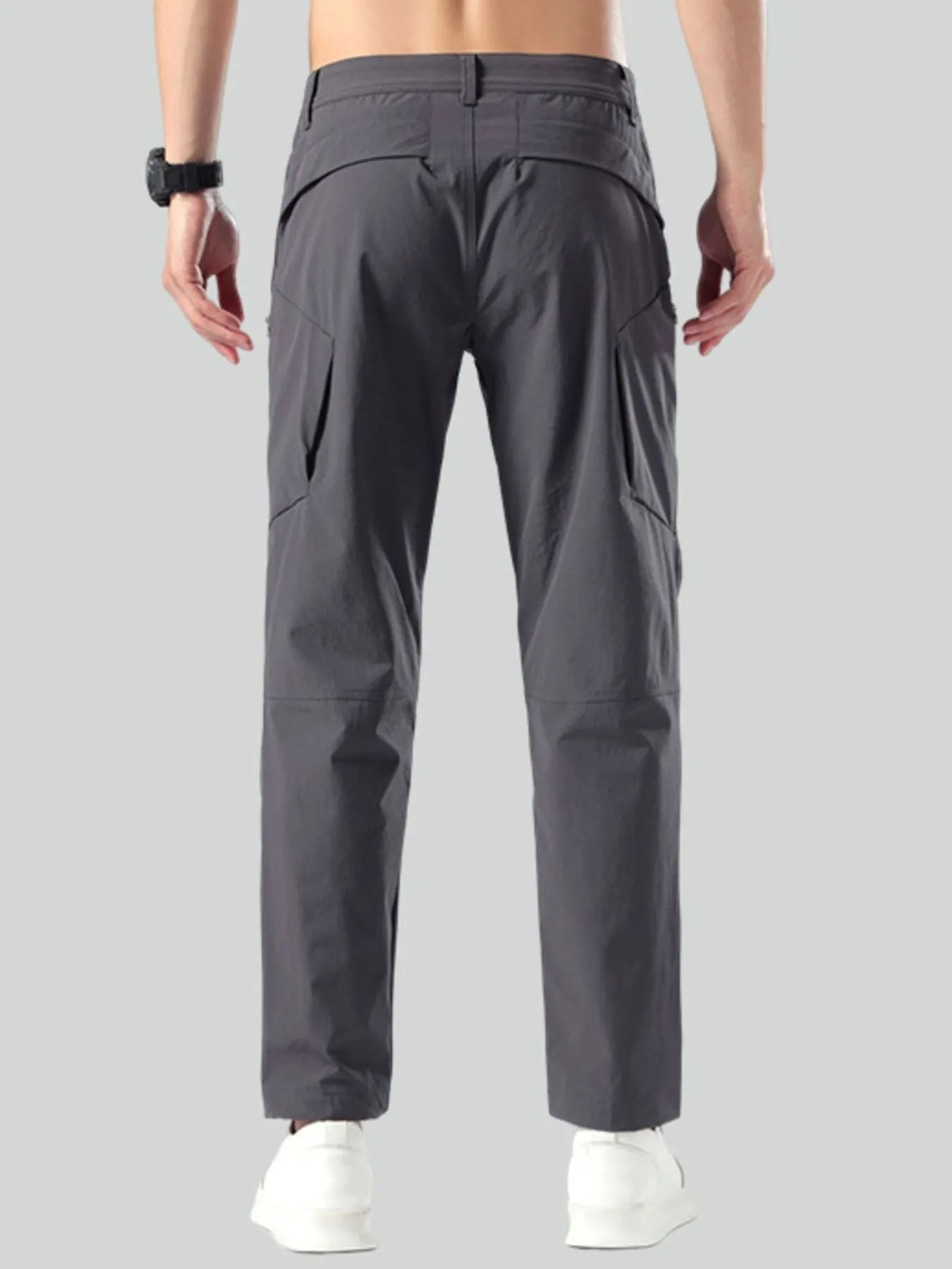 Men's Plus Size Relaxed Fit Pants