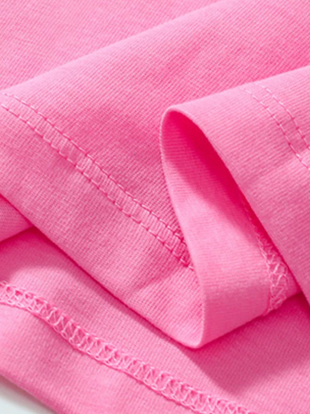 Children's Unicorn Graphic Short Sleeve T-Shirt
