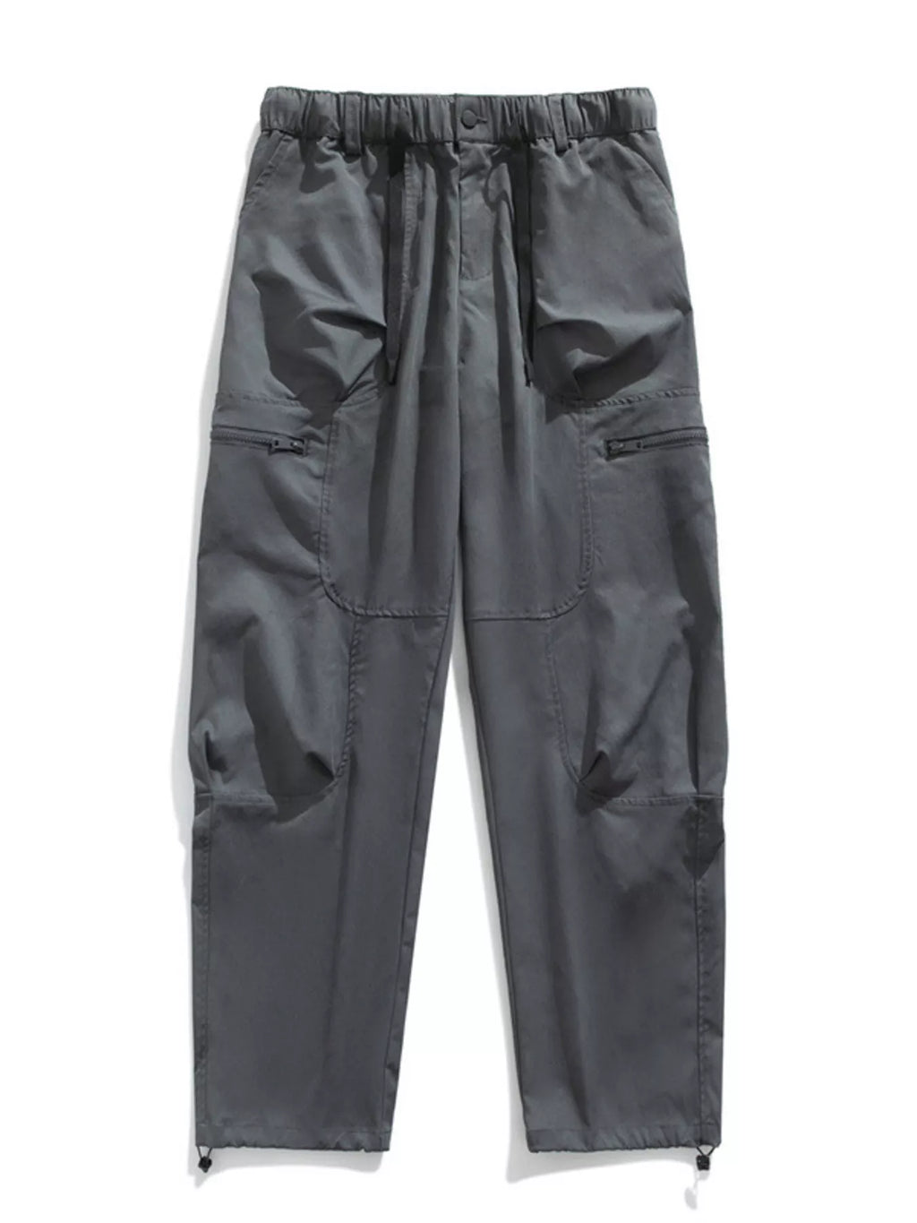 Men's Plus Size Relaxed Fit Cargo Pants