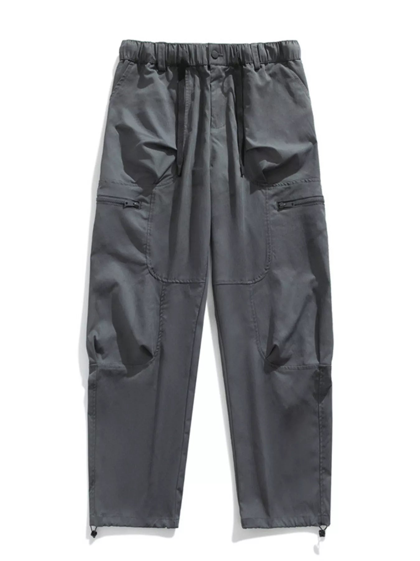 Men's Plus Size Relaxed Fit Cargo Pants