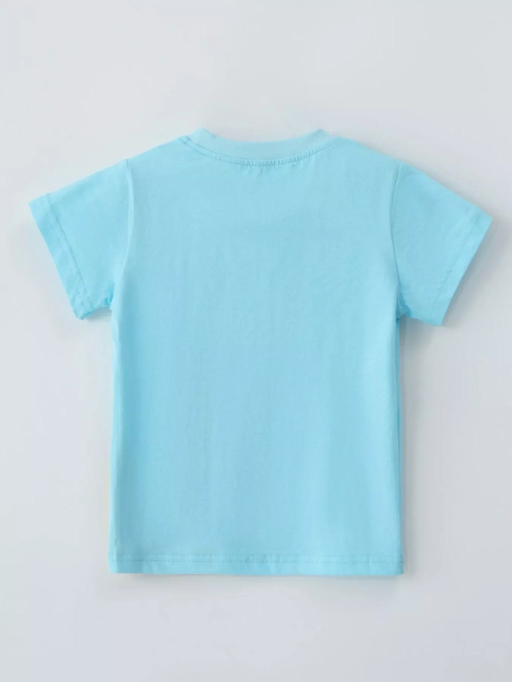 Children's Giraffe T-shirt and Shorts Set