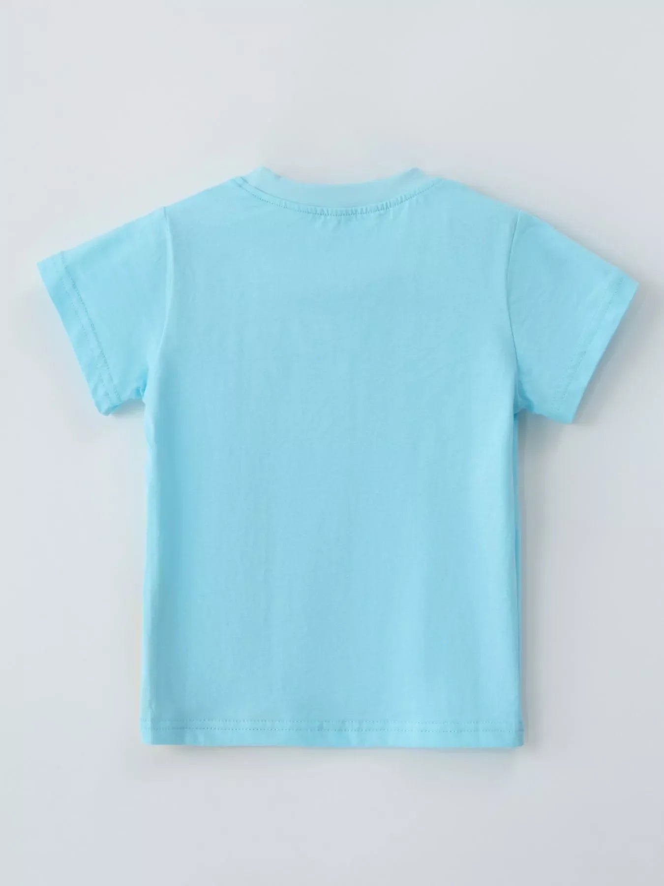 Children's Giraffe T-shirt and Shorts Set