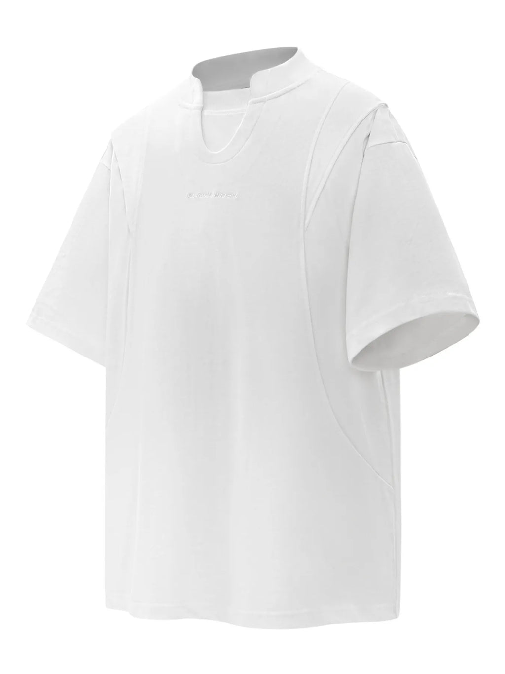 Men's Classic Oversized Short Sleeve T-Shirt