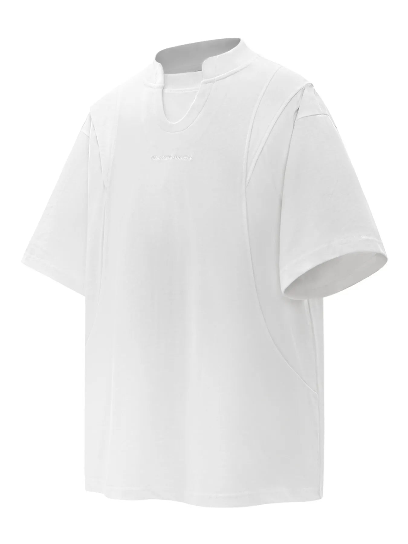 Men's Classic Oversized Short Sleeve T-Shirt