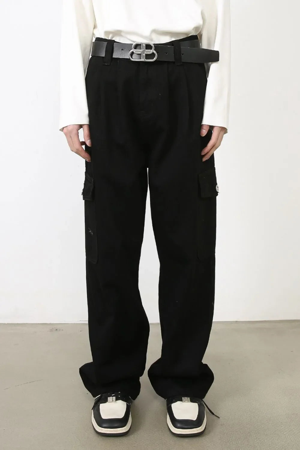 Men's Mid Rise Jeans
