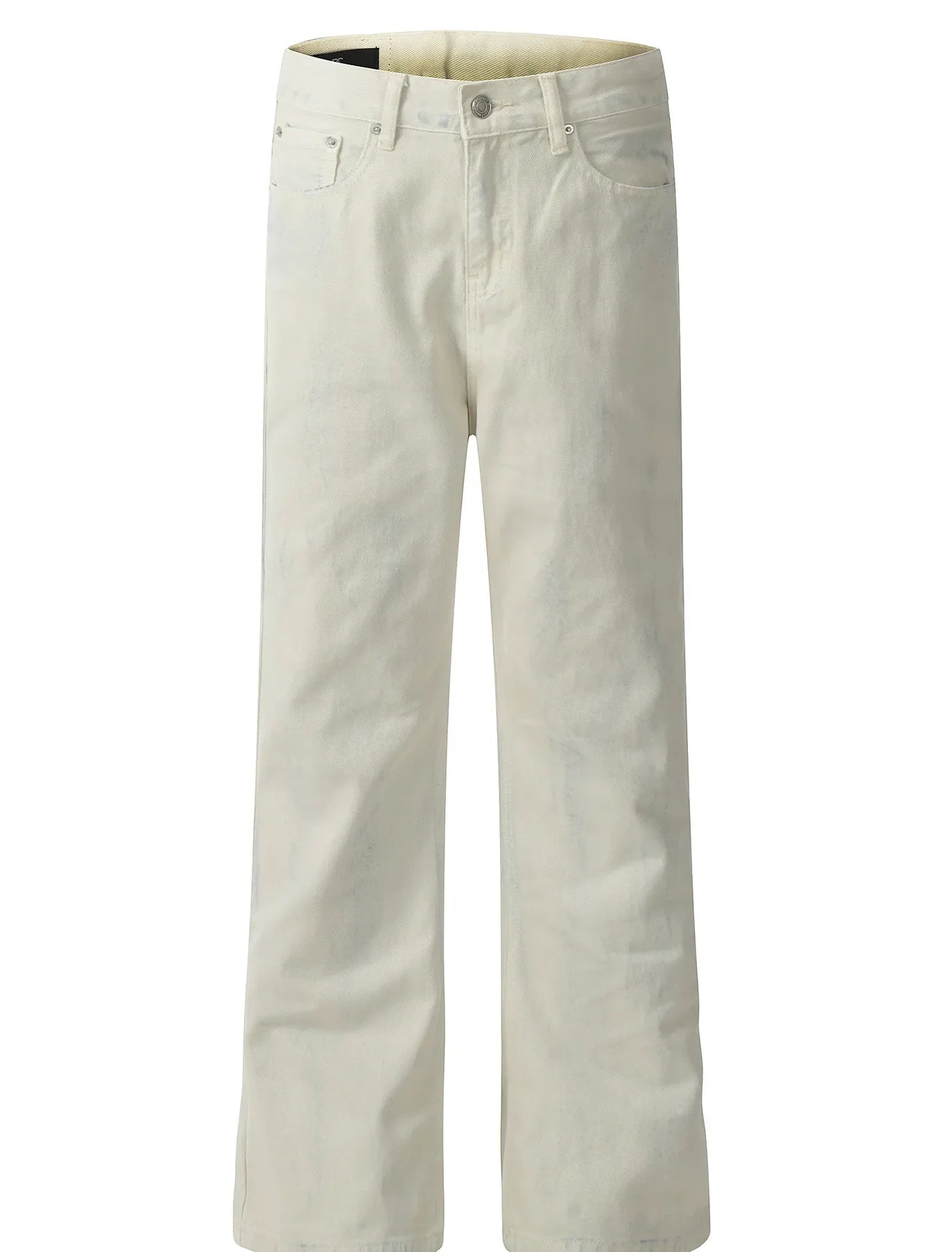 Men's Straight-Leg Jeans