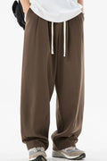 Men's Drawstring Sweatpants with Pockets