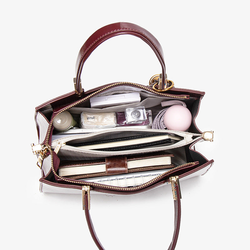 Detachable Strap Crossbody Bag