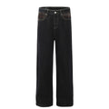 Men's Wide-Leg Jeans