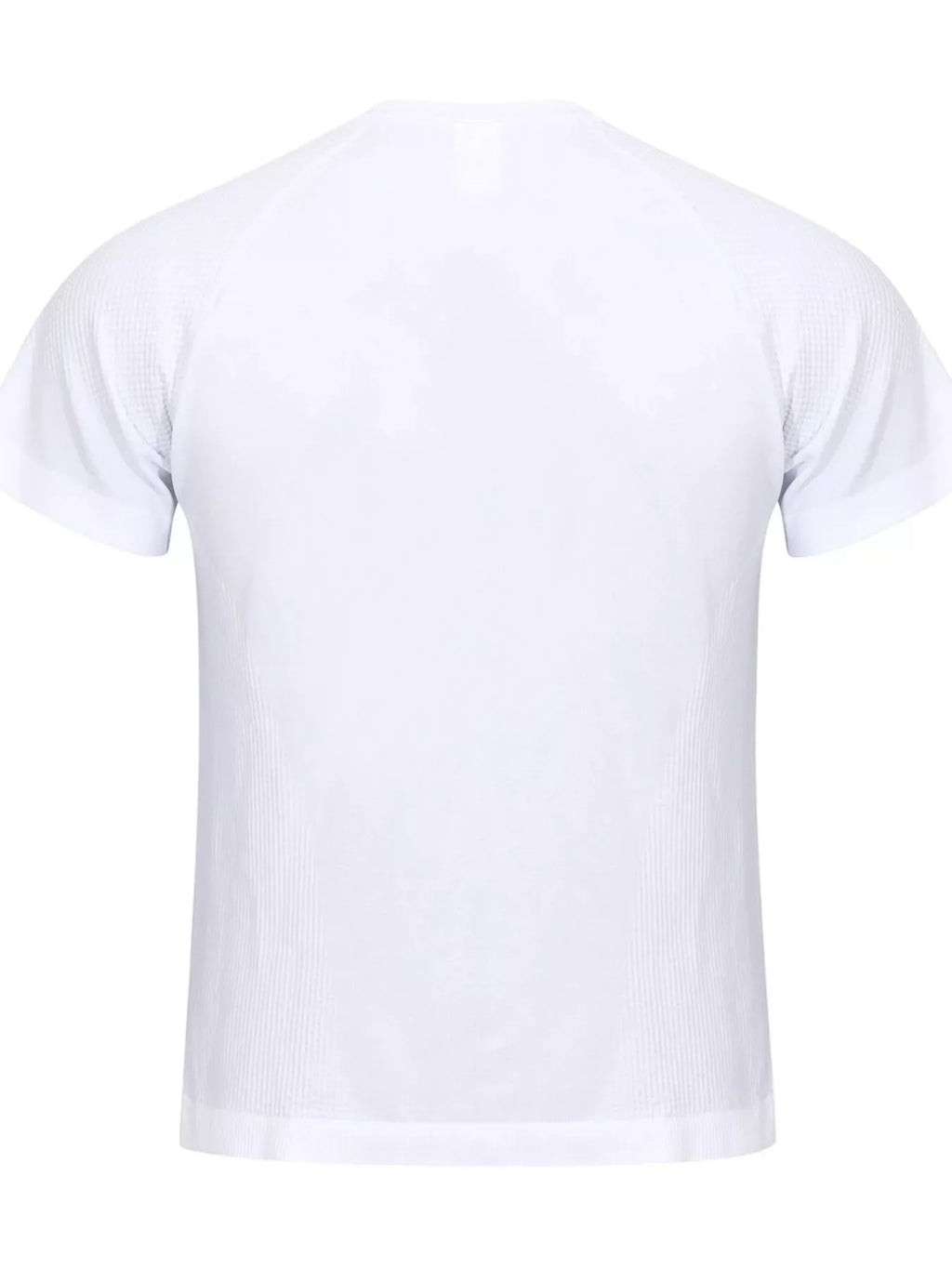 Men's Textured Knit Short Sleeve T-Shirt