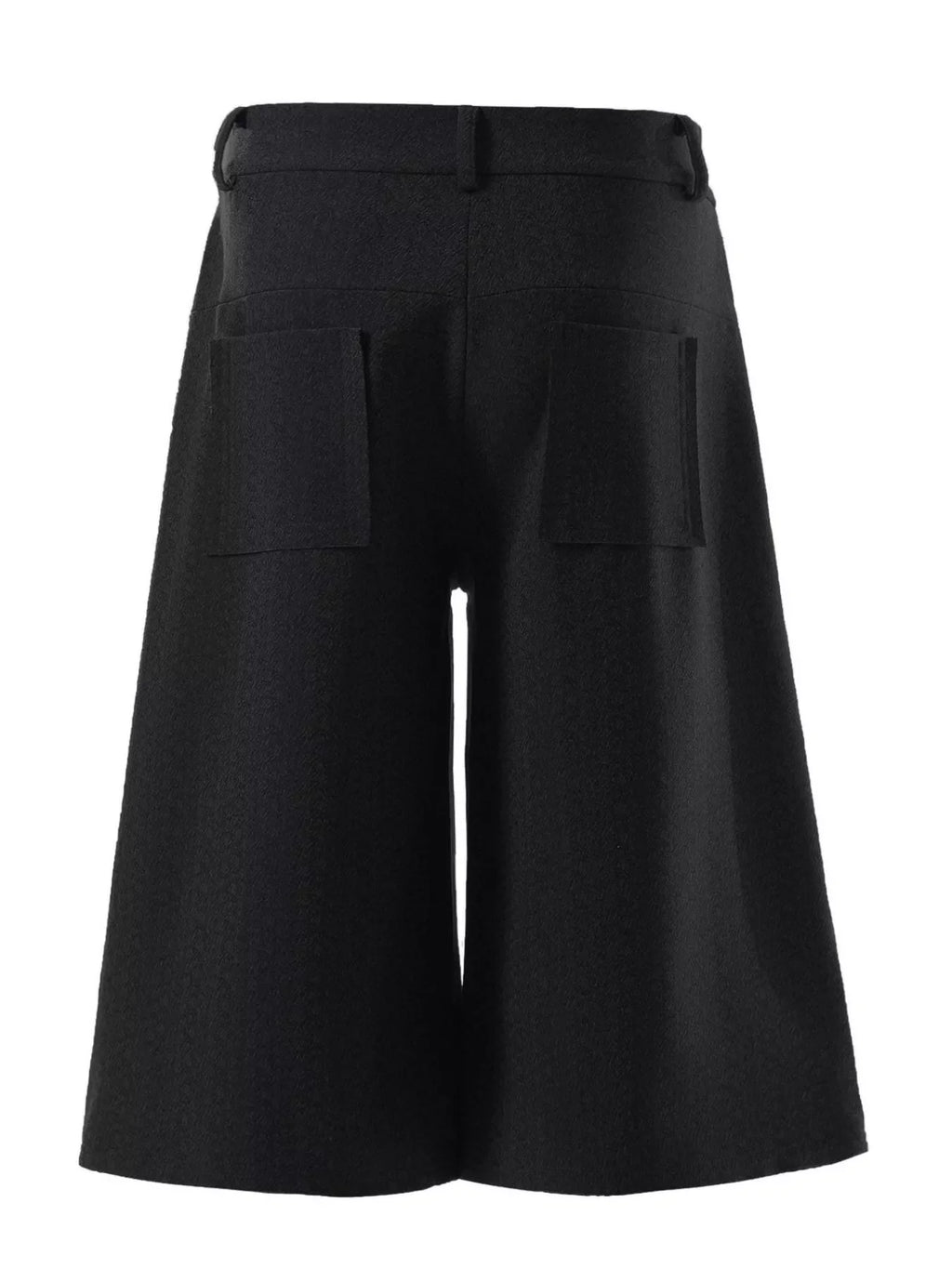 Men's Wide Leg Capris