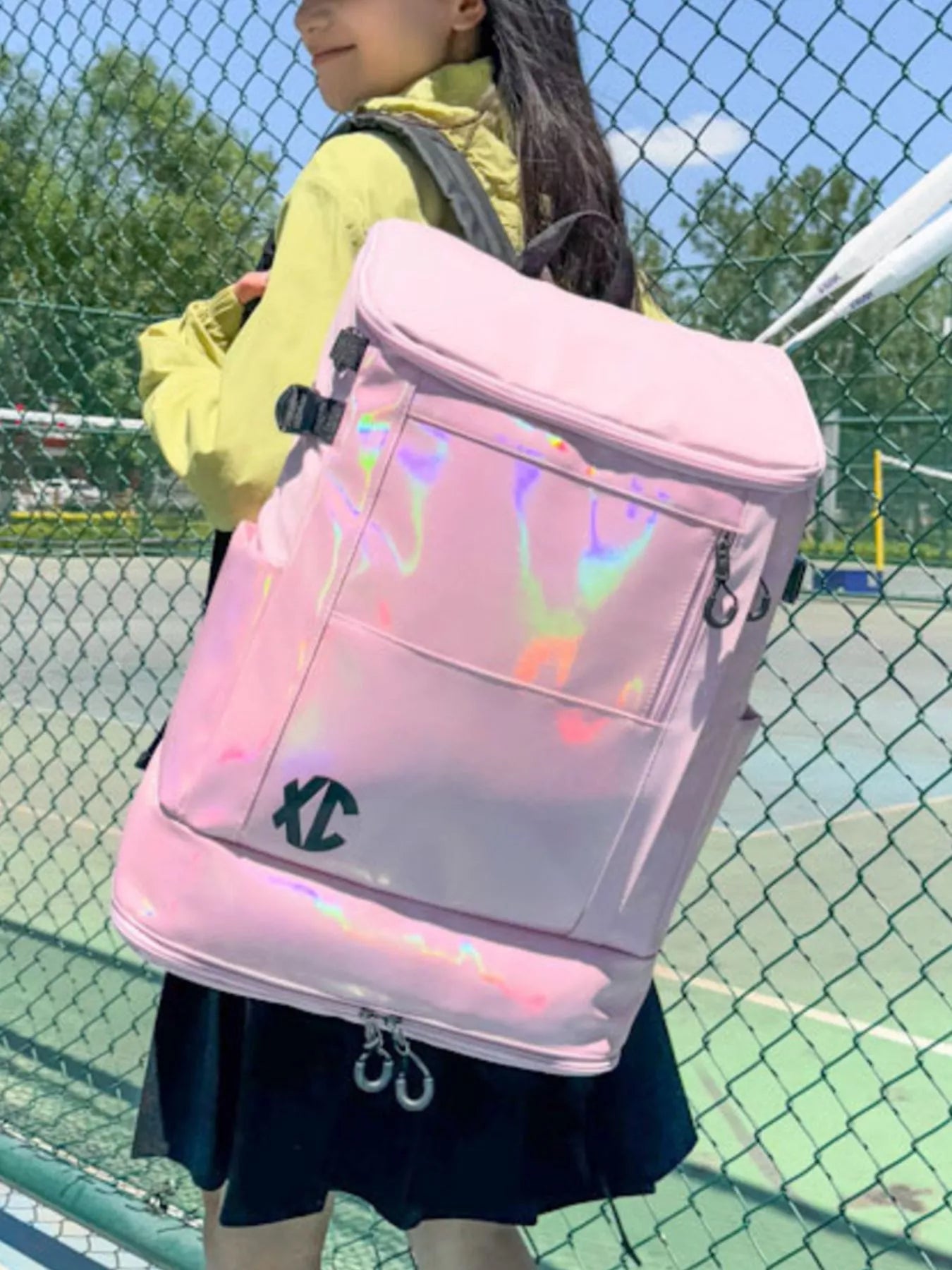 Large Capacity Travel Bag