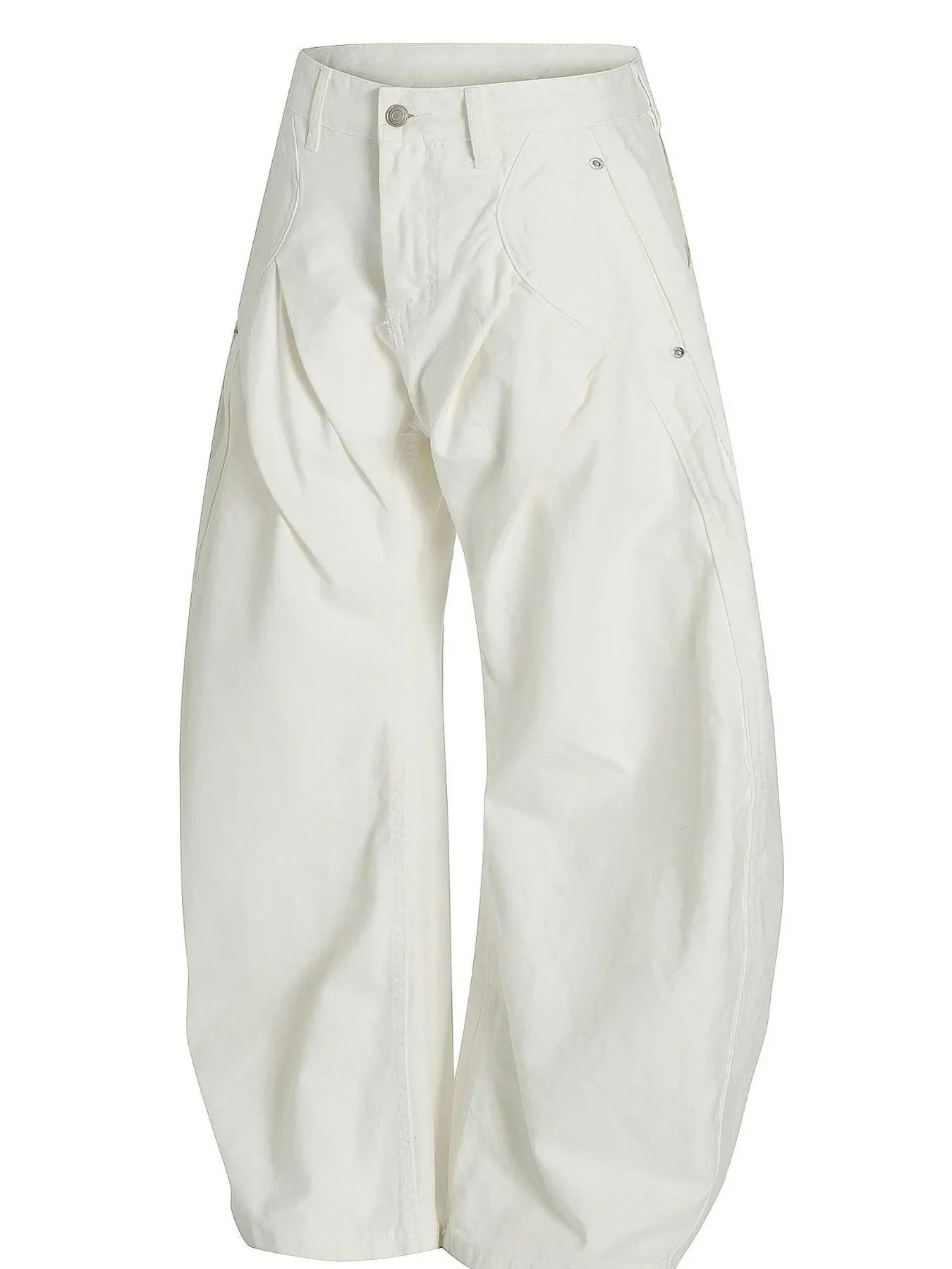 Men's Wide Leg Jeans