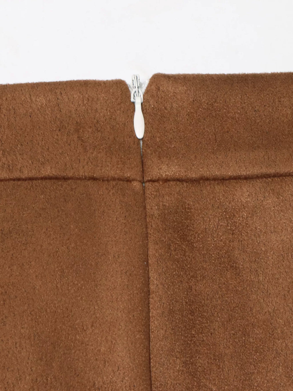 Wrap Midi Skirt