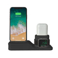 3-in-1 Charging Dock for Apple iPhone, Watch & AirPod