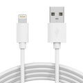 3-Pack: 10ft Apple-Certified Lightning Cable