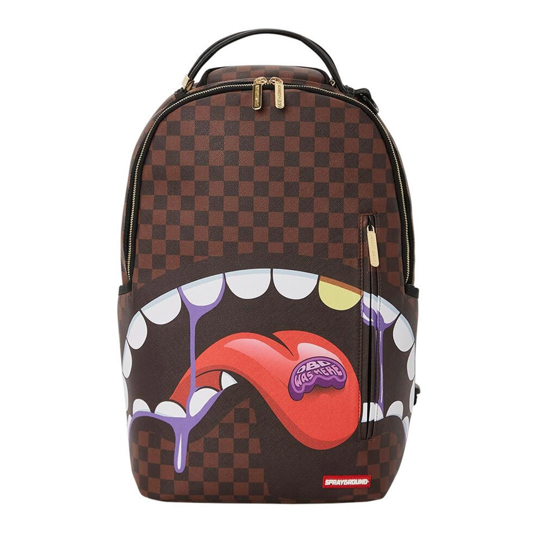 Sprayground DBD Was Here Weird Shark BP B3562