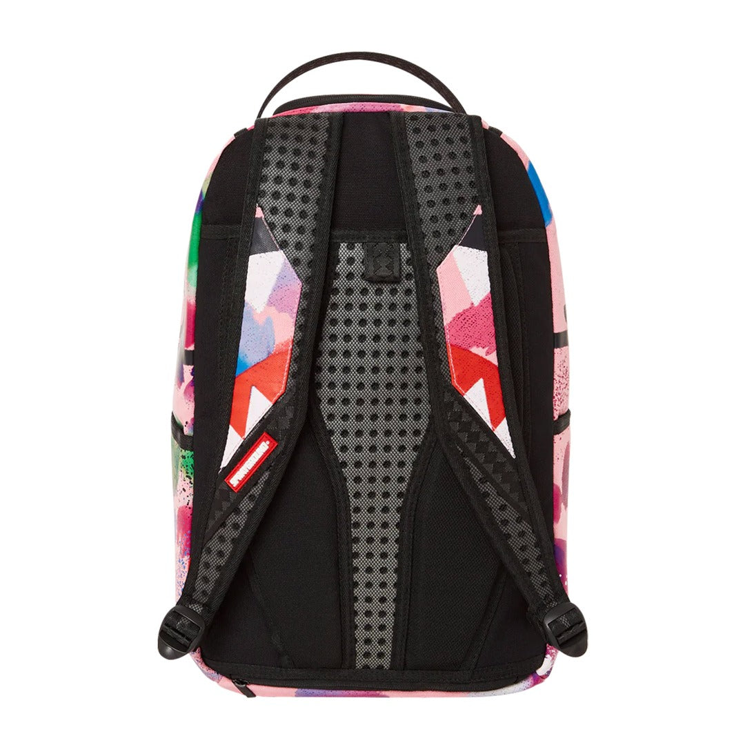 Sprayground Viva La Spray DLXS Backpack B5076