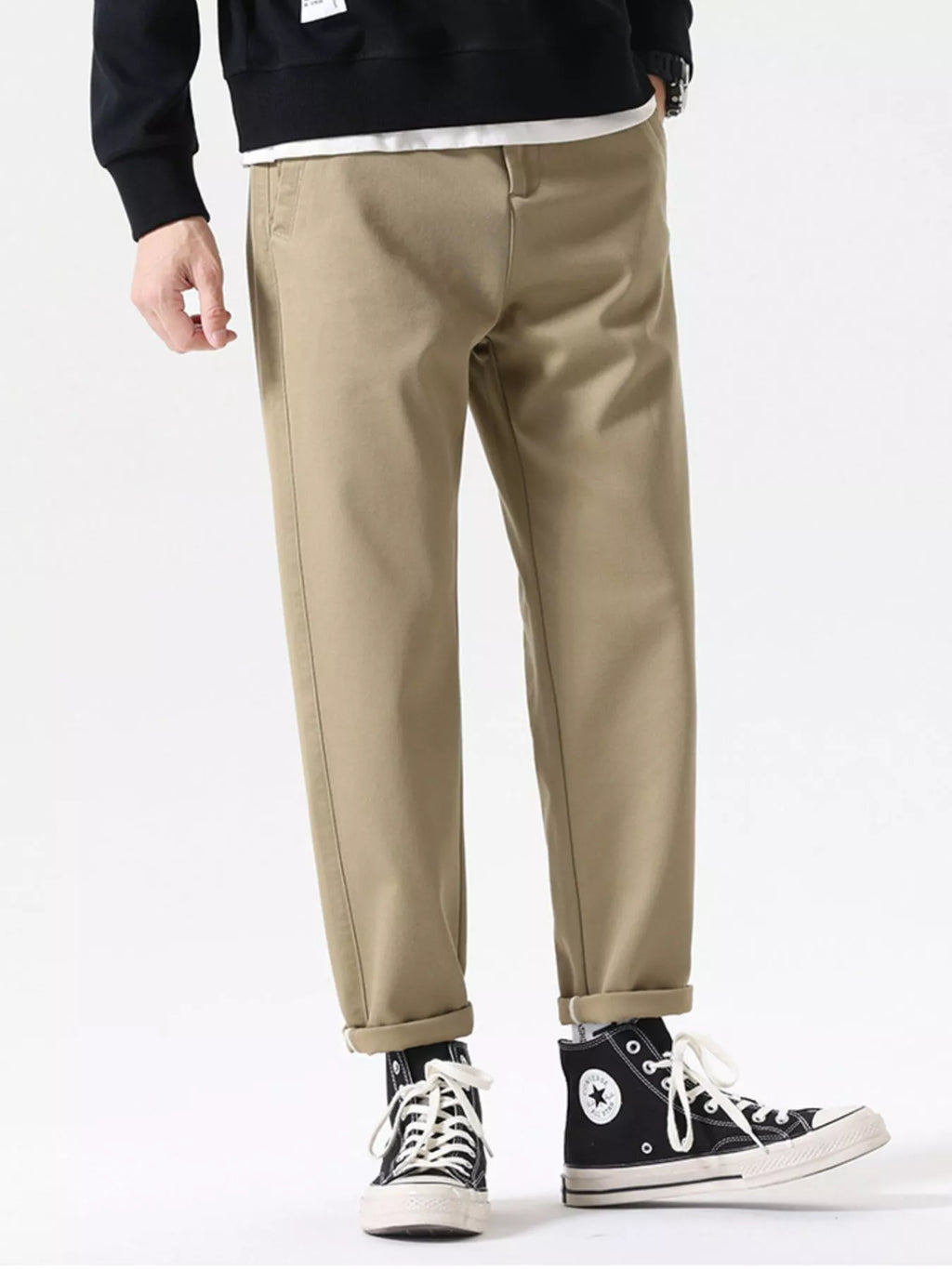 Men's Loose Fit Pants
