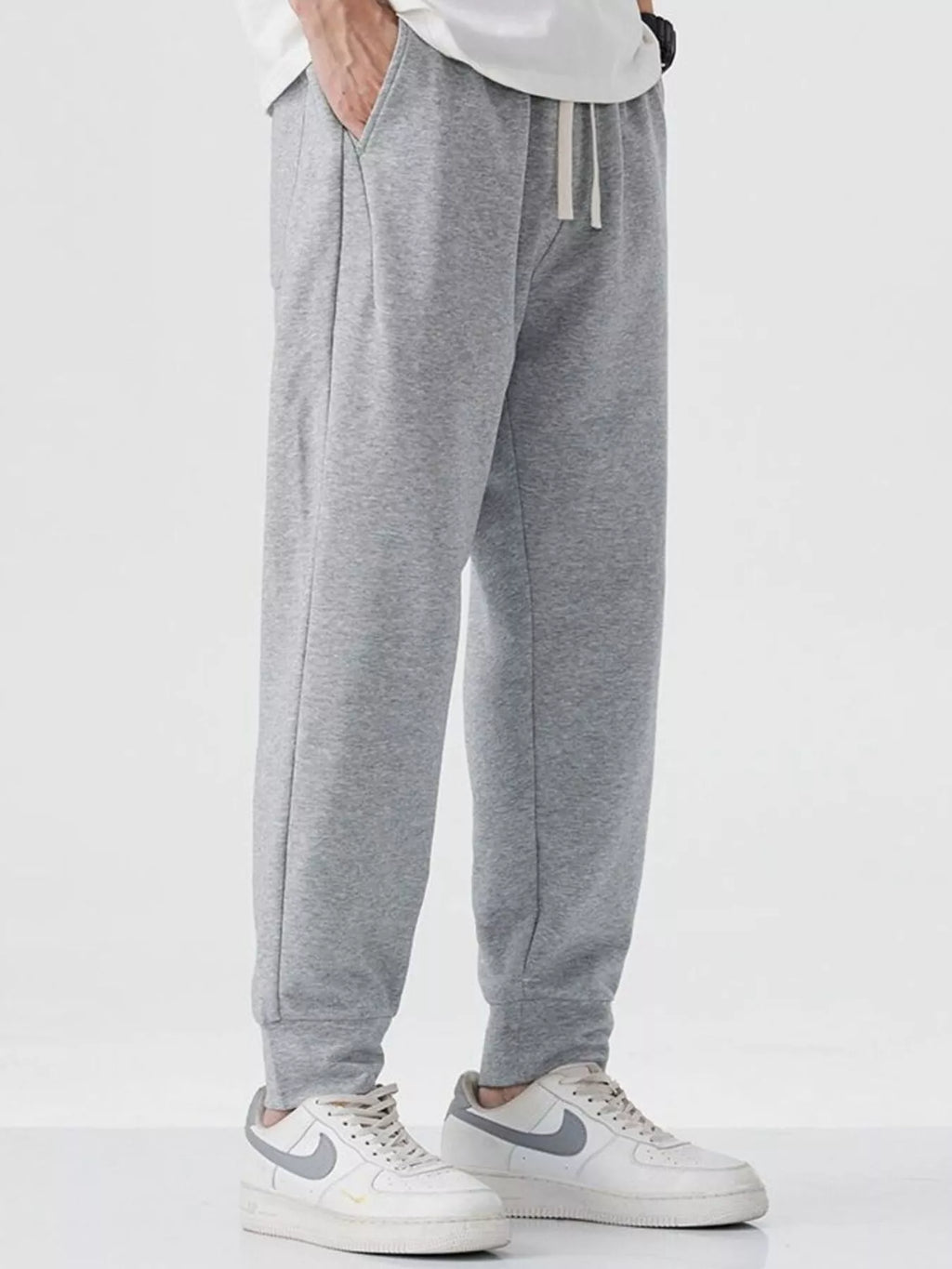 Men's Casual Drawstring Joggers