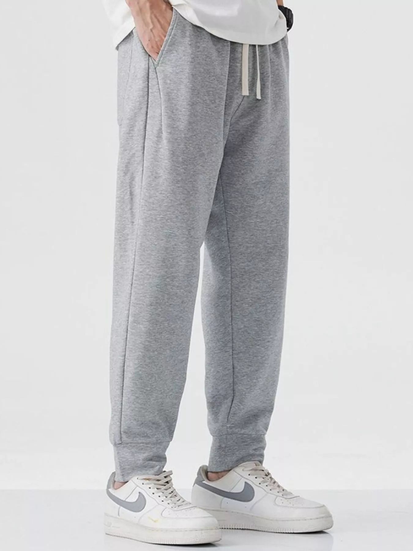 Men's Casual Drawstring Joggers