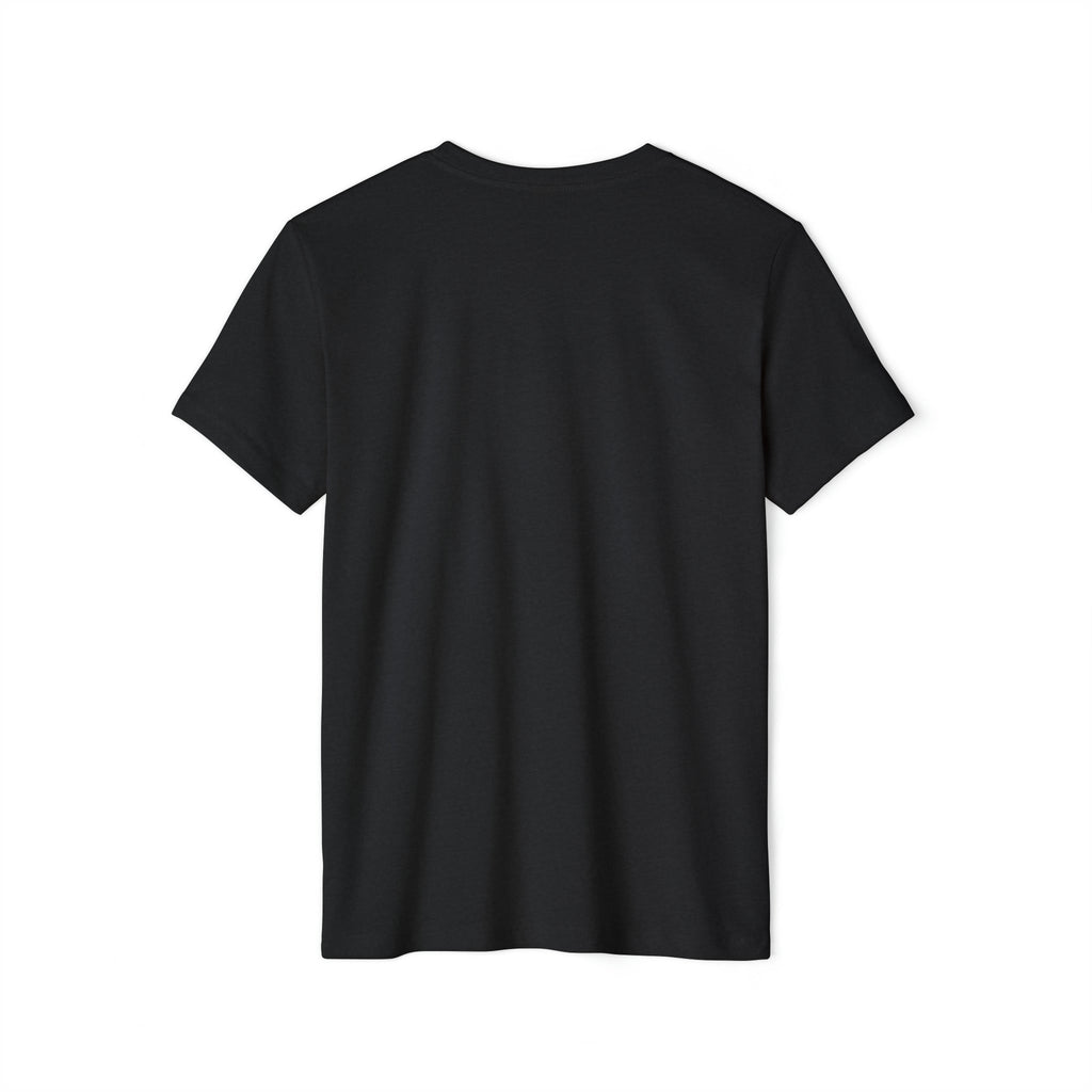 Climate Change Ain't Cool – Organic Cotton & Recycled Polyester T-Shirt