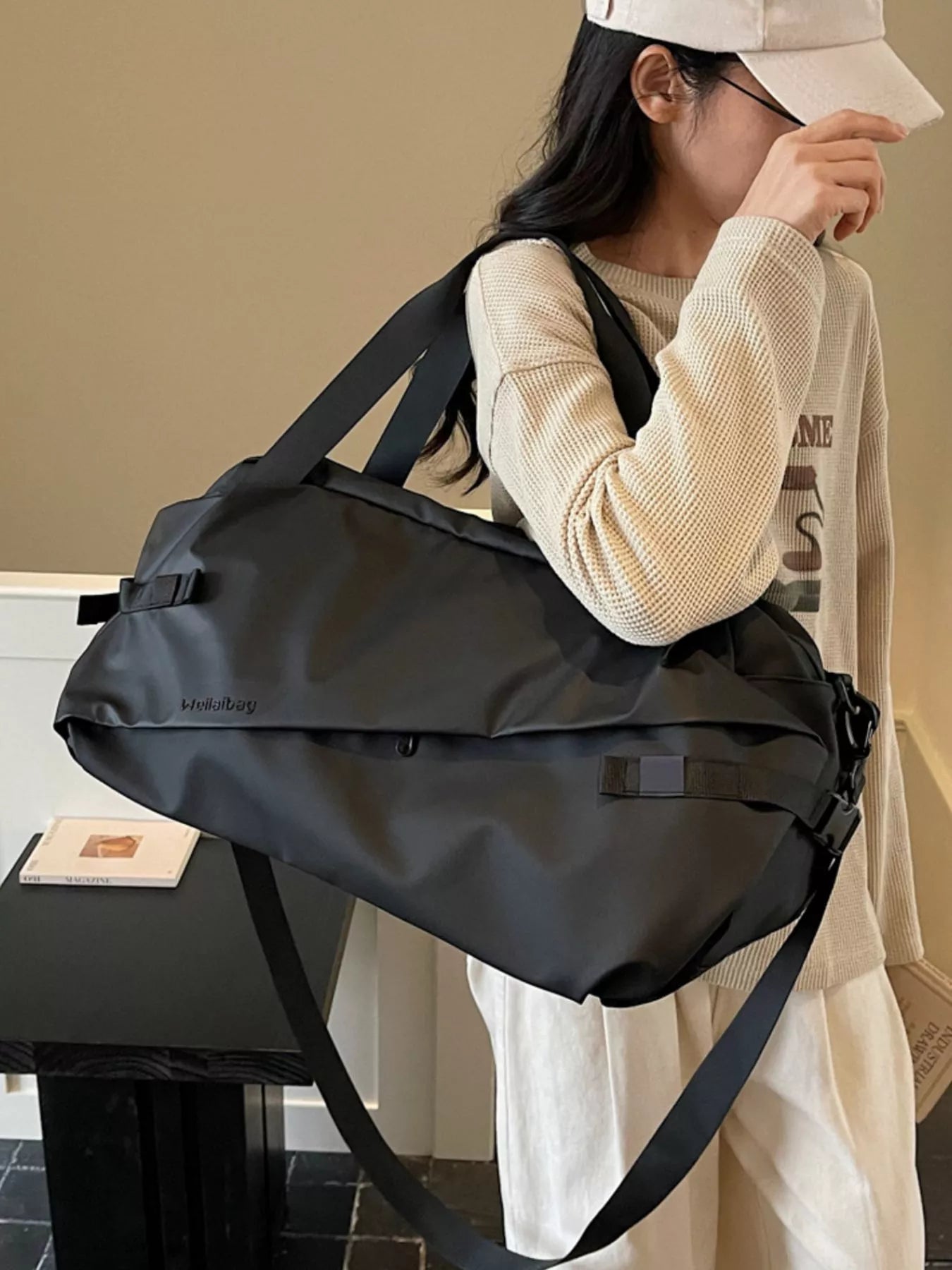 Oxford Cloth Travel Bag