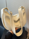 Adjustable Strap Crossbody Bag
