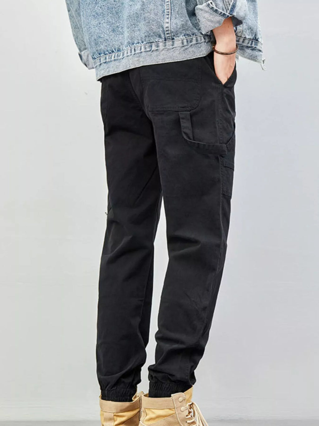 Men's Casual Slim Fit Pants