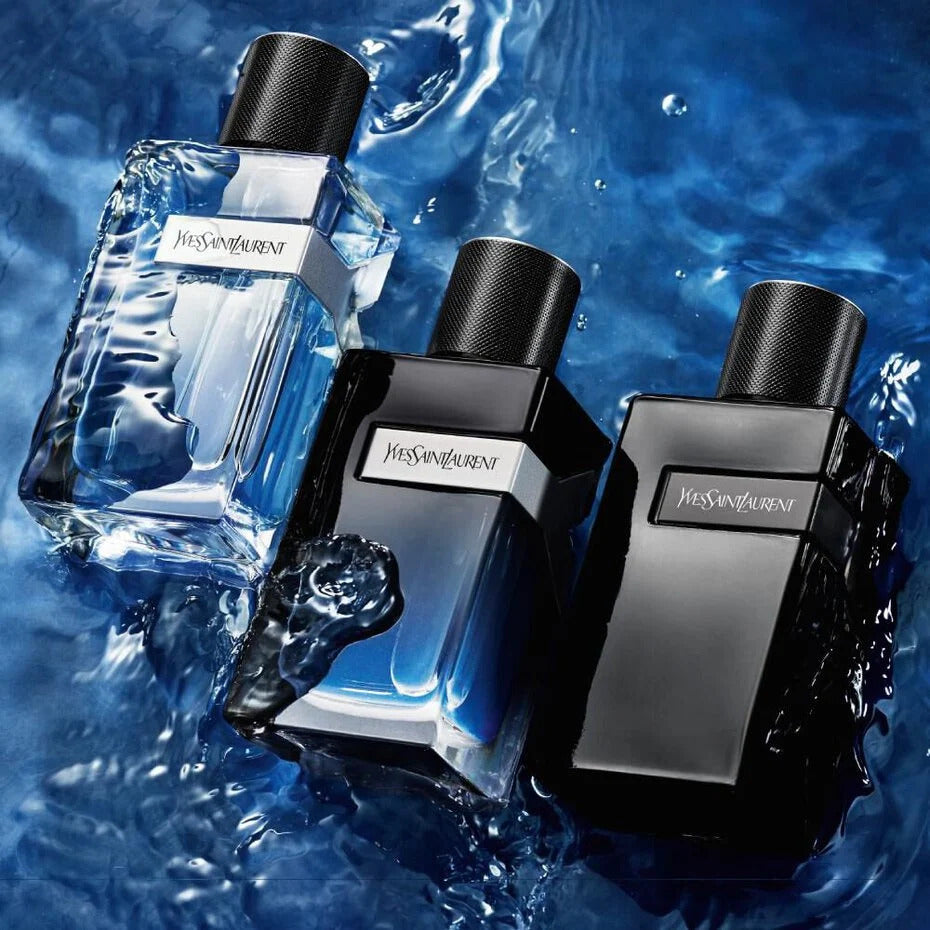 Y Le Parfum Yves Saint Laurent For Men