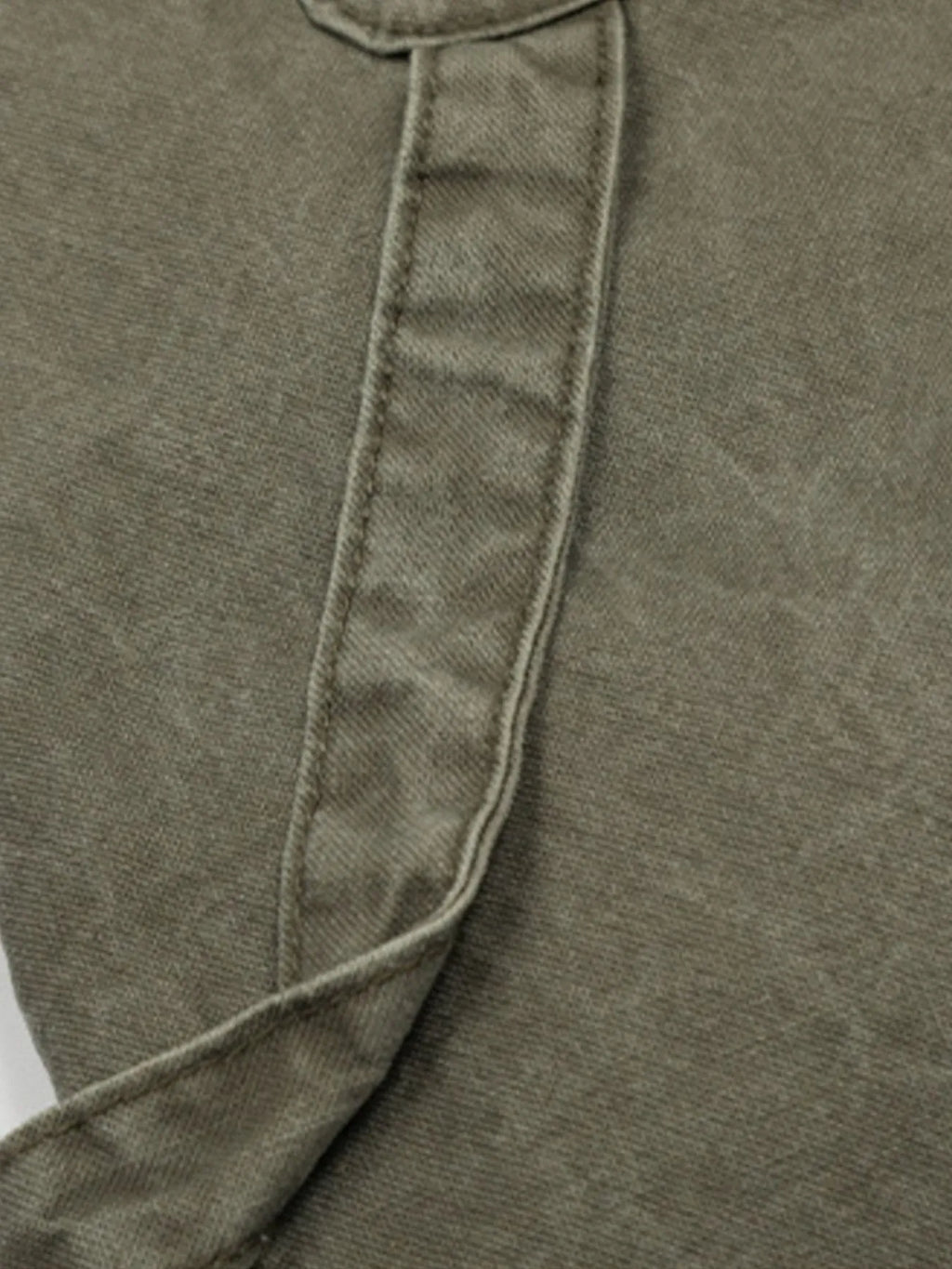 Men's Wide Leg Washed Jeans