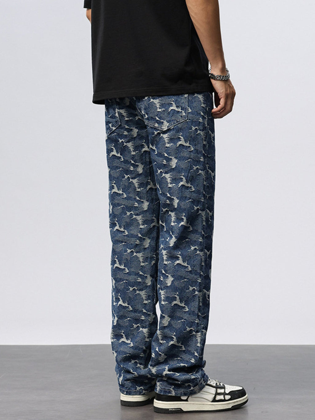 Men's Relaxed Fit Jeans