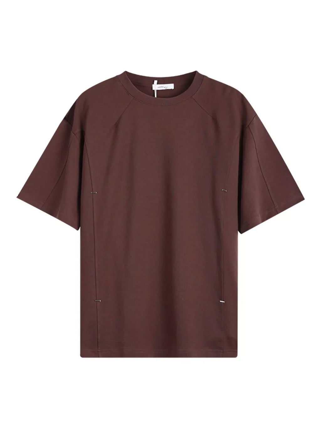 Men's Plus Size Half Sleeve Oversized T-Shirt