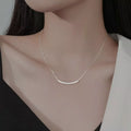 925 Sterling Silver Chain Necklace