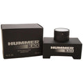 HUMMER BLACK Eau De Toilette for Men 4.2 oz