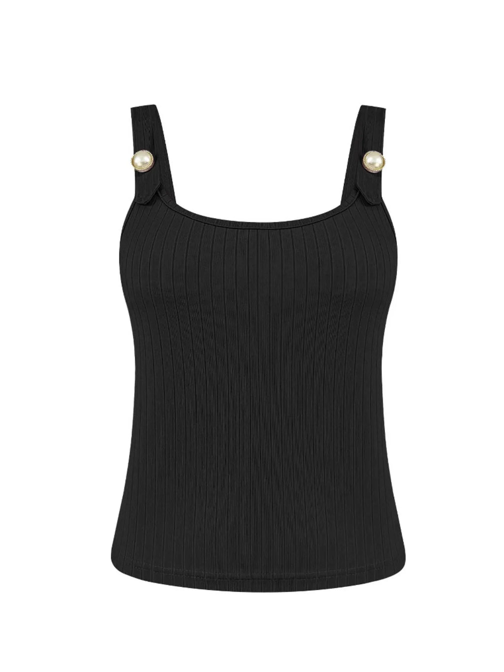 Scoop Neck Cami Top