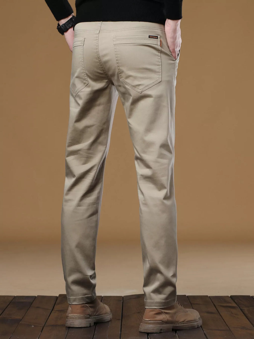 Men's Stretch Fit Casual Pants