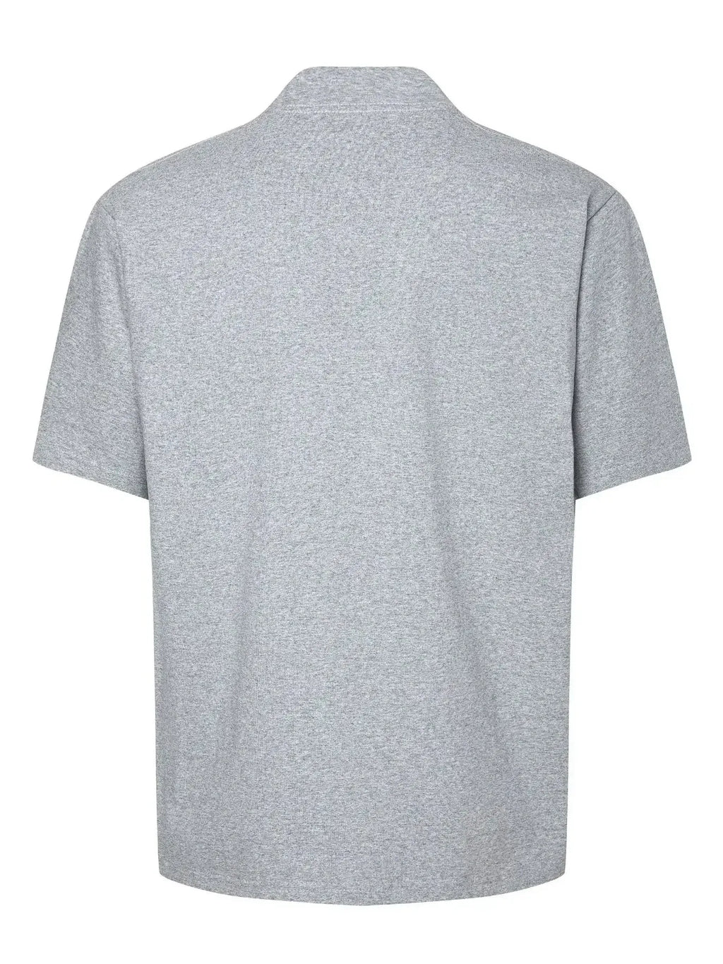 Men's Mock Neck Short Sleeve T-Shirt