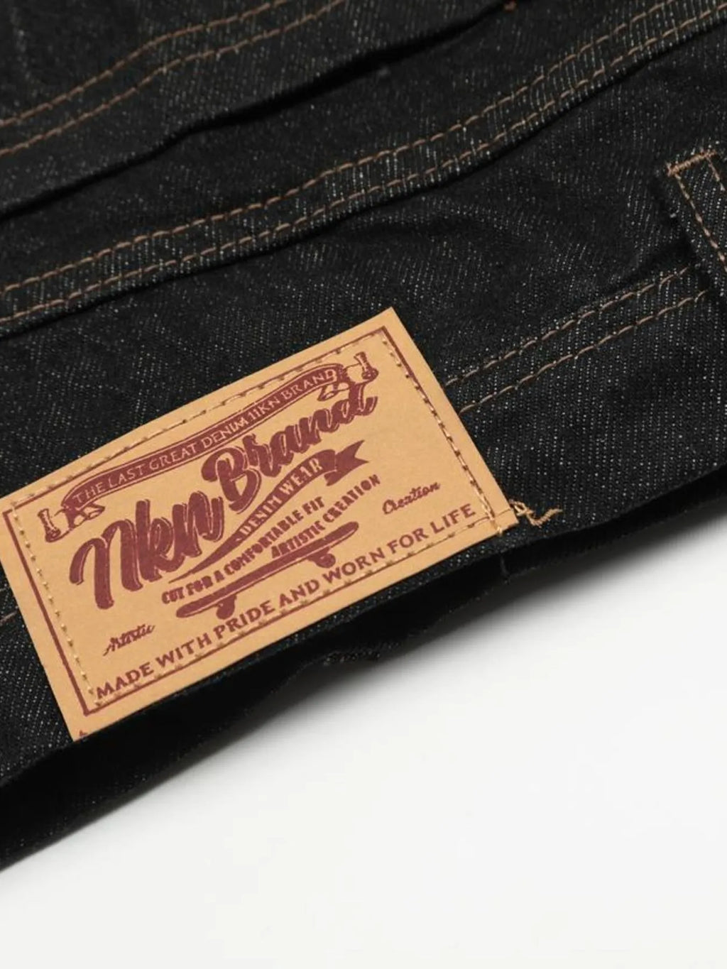 Men's Loose Fit Jeans